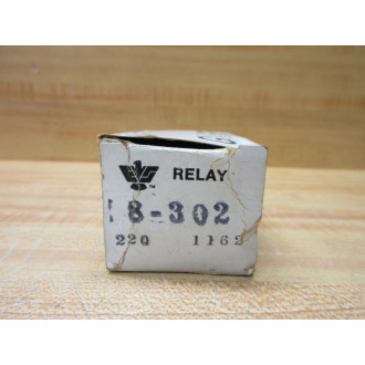 Eagle Signal 8-302 Relay 8302