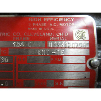 Lincoln Electric D-G1354C2 Motor DG1354C2 - New No Box