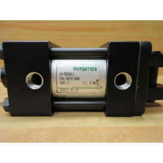 Numatics P2AL-00I2C-ABA0 Cylinder P2AL00I2CABA0 - Used