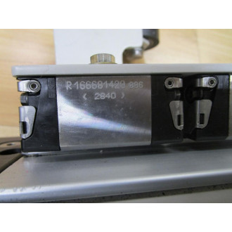 Macron 7878001 Linear Rail Actuator - Used