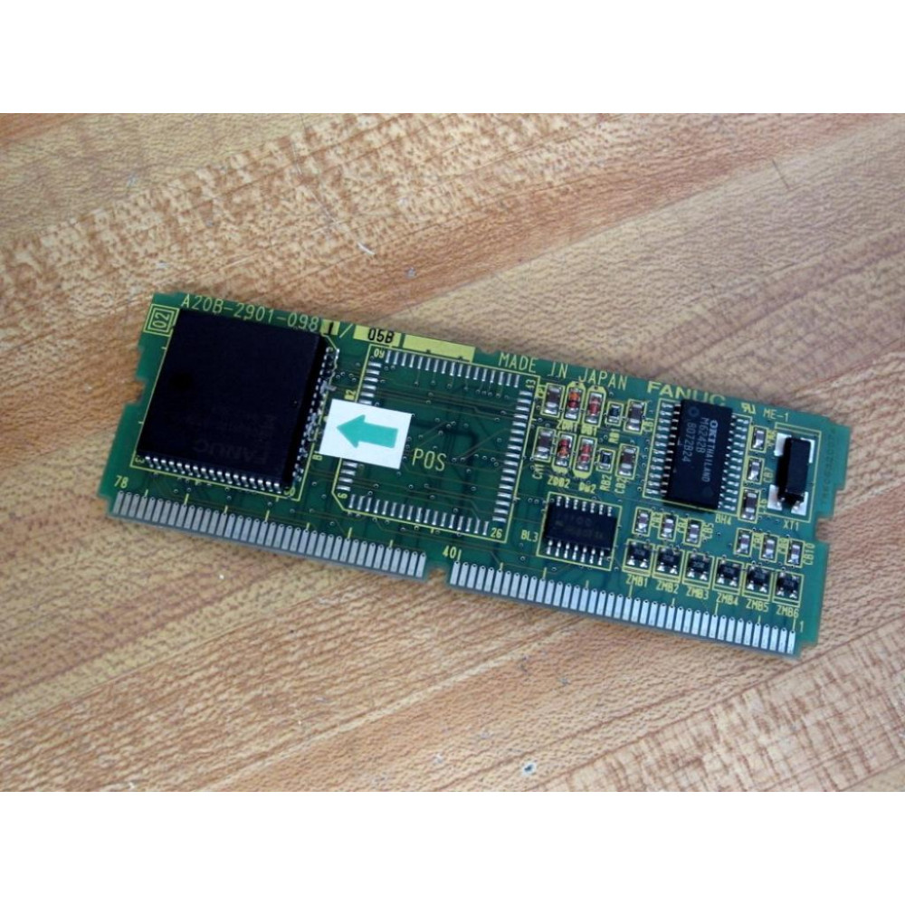 Fanuc A20B-2901-0981 Module A20B-2901-098105B - Parts Only