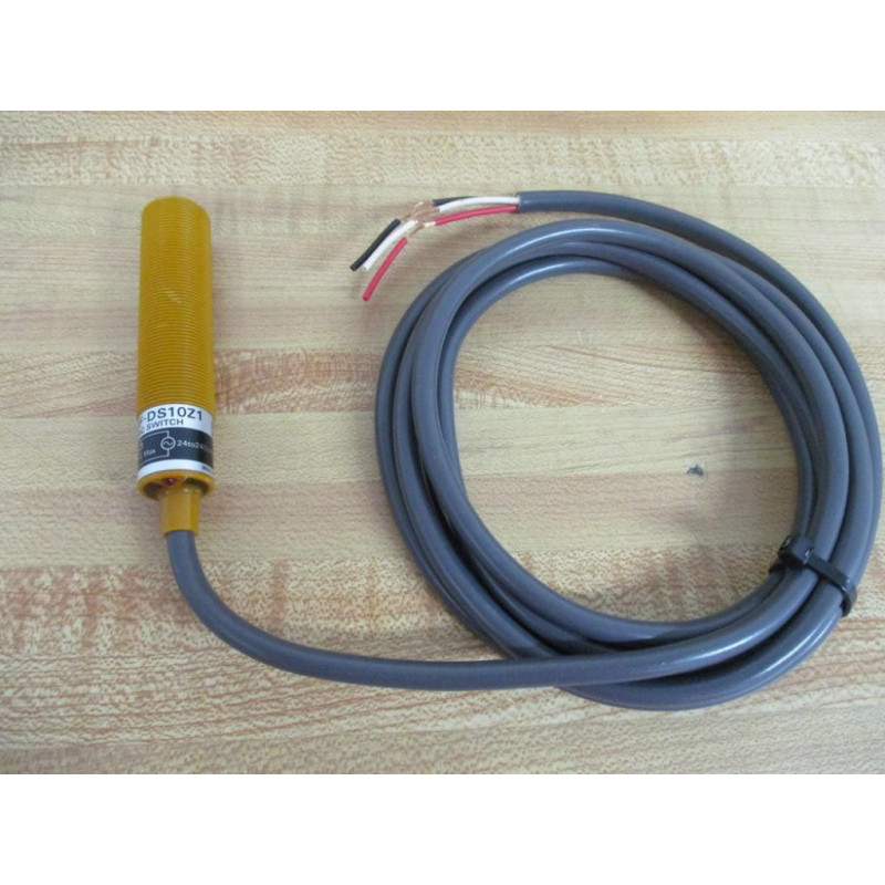 Omron E3F-DS10Z1 Photoelectric Switch E3FDS10Z1 - New No Box