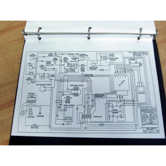A&G Mercury CHI-72567-0 MaintenanceService Manual - New No Box