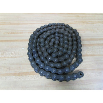 80-1 RIV Roller Chain 80 10' Length - New No Box