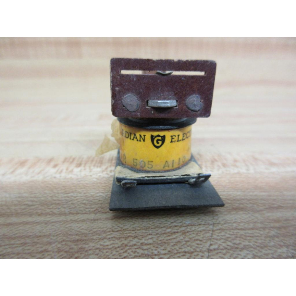 Guardian 1R-505-A110 Relay 1R-505-A110 Old Stock - New No Box