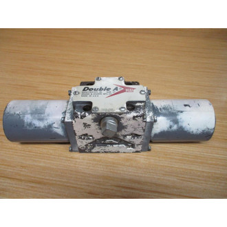 Double A QF-01-TT-10D3 Solenoid Valve QF01TT10D3 - Used