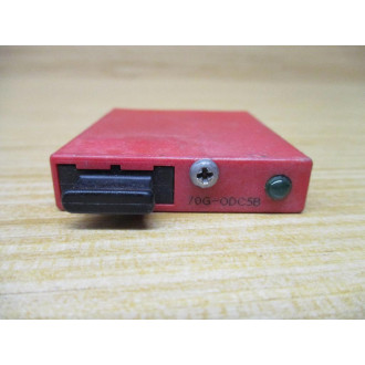 Grayhill 70G-ODC5B DC Output Module 70GODC5B - Used