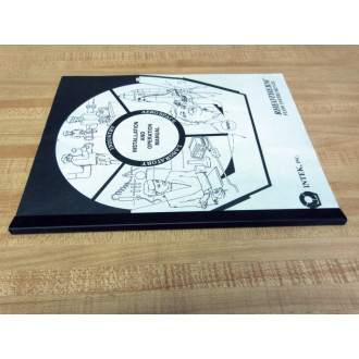 Intek A1149609 Rheotherm Flow Instruments Manual - New No Box