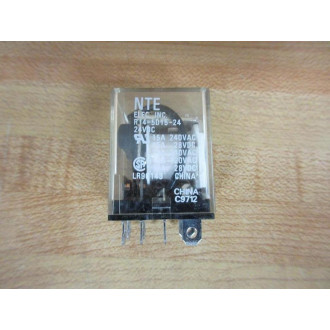 NTE R14-5D15-24 Relay R145D1524 - Used