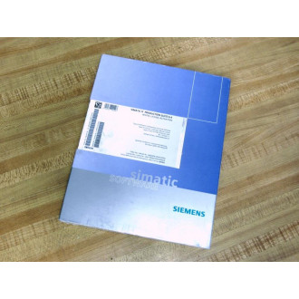 Siemens A5E00276658 Production Suite 6.4 Software