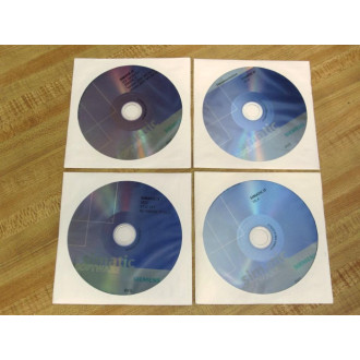 Siemens A5E00276658 Production Suite 6.4 Software