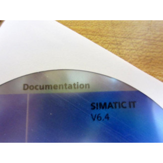 Siemens A5E00276658 Production Suite 6.4 Software