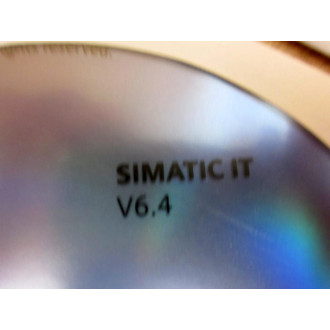 Siemens A5E00276658 Production Suite 6.4 Software