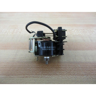 Allied Electronics KN100-2C-120A Relay KN1002C120A - New No Box