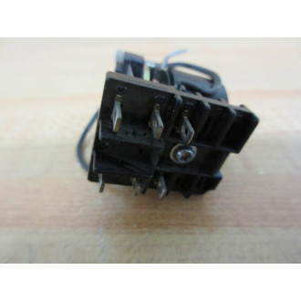 Allied Electronics KN100-2C-120A Relay KN1002C120A - New No Box