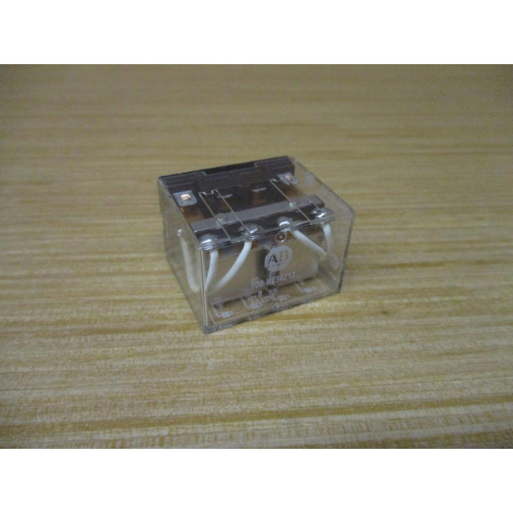 Allen Bradley 700-HF34Z12 Relay 700HF34Z12 - New No Box