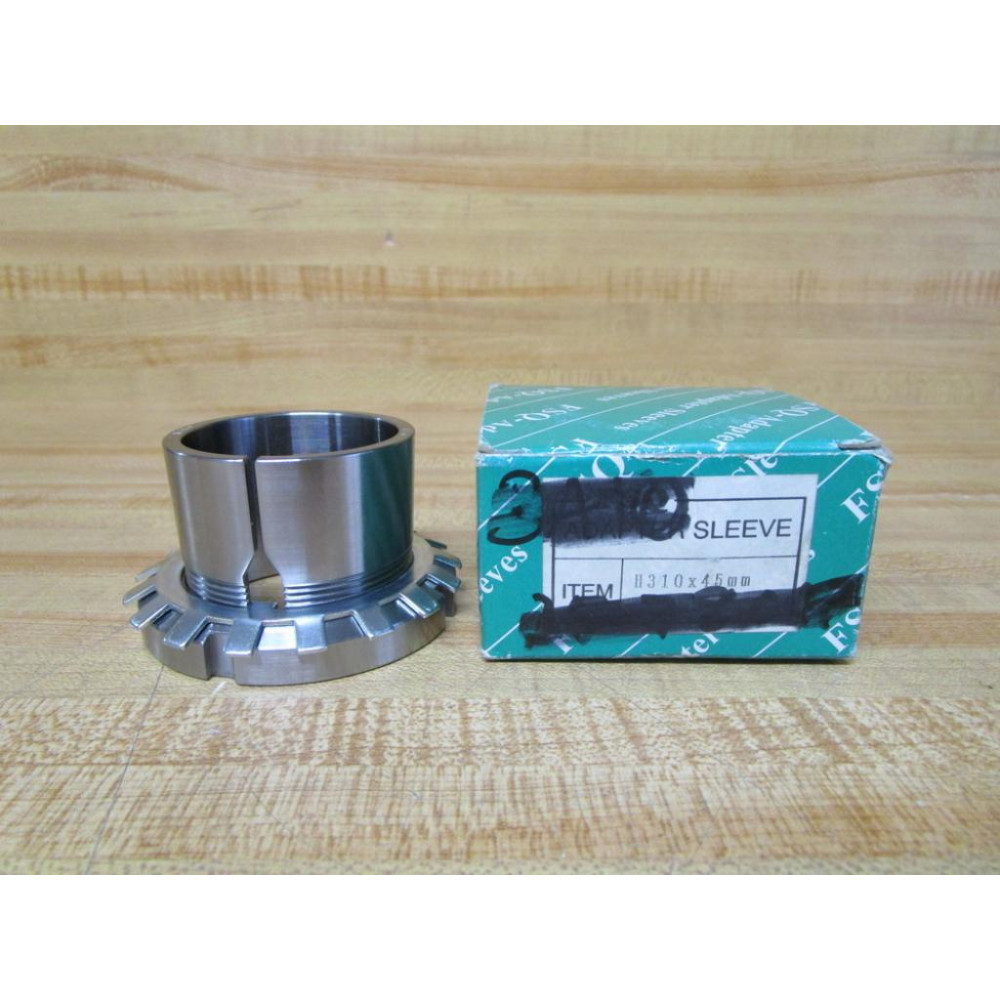 FSQ H310 x 45mm Bearing Adapter Sleeve H310