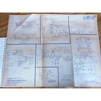 Avtron K660AC12389 Converter Module Instruction Manual - New No Box
