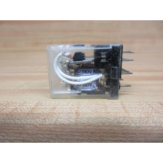 Panasonic HC4-H-AC100V Relay HC4HAC100V - New No Box