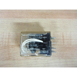 Mitsubishi HC4-DC24V Relay HC4DC24V AP32429 - New No Box