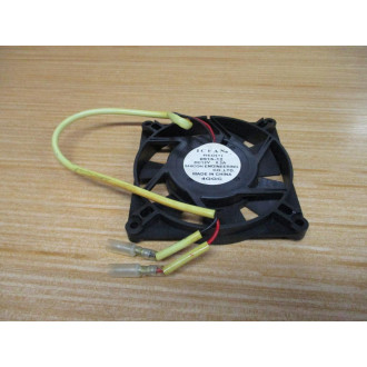 Shicoh 0915-12 ICFAN Axial Fan 091512 - Used