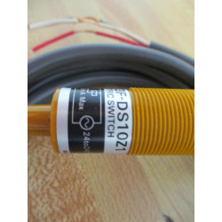 Omron E3F-DS10Z1 Photoelectric Switch E3FDS10Z1 - New No Box