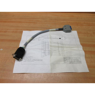 Ormec Systems CBL-J22419011 Encoder Cable Converter - New No Box