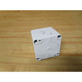Allen Bradley 800E-1P Pushbutton Enclosure - Used