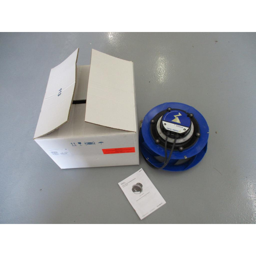 Ziehl-Abegg RH35V-6IK.BD.VR Centrifugal Fan 186261