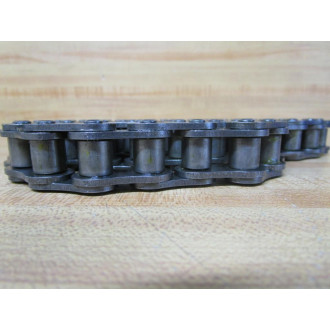 Renold 60-1 RIV Roller Chain 601RIV 4-12" Length - New No Box