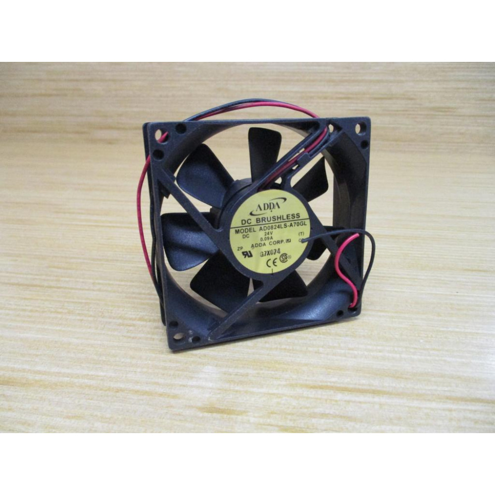 Adda AD0824LS-A70GL Axial Fan AD0824LSA70GL - New No Box