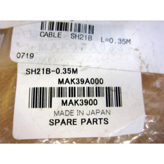 Mitsubishi SH21B-0.35M Cable Assy SH21B035M - New No Box