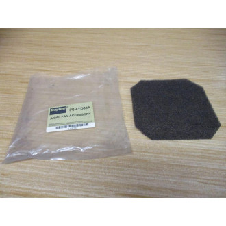 Dayton 4YD38A Axial Fan Filter (Pack of 10)