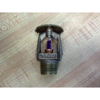 Viking SSU Upright Sprinkler Head M98  Purple - New No Box