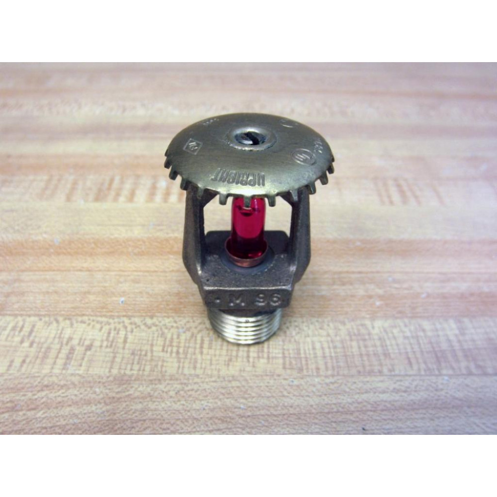 Viking SSU Upright Sprinkler Head M96  Red - New No Box