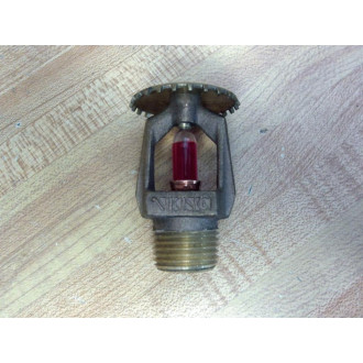 Viking SSU Upright Sprinkler Head M96  Red - New No Box