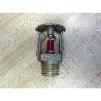 Viking SSU Upright Sprinkler Head M96  Red - New No Box