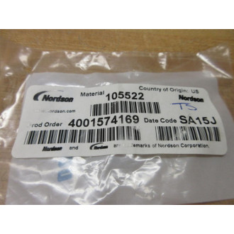 Nordson 105522 O-Ring (Pack of 8)