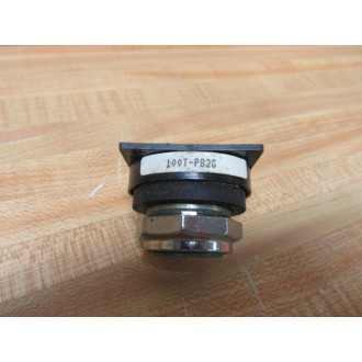 Joslyn Clark 100T-PB2G Push Button 100TPB2G (Pack of 4) - Used