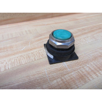 Joslyn Clark 100T-PB2G Push Button 100TPB2G (Pack of 4) - Used