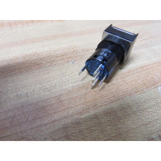 IDEC AL6Q-M14PW Illum. Push Button AL6QM14PW
