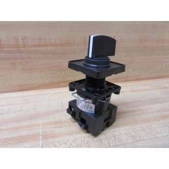 Schneider K1A0010 Cam Switch - New No Box