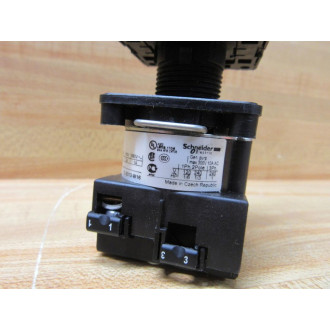 Schneider K1A0010 Cam Switch - New No Box