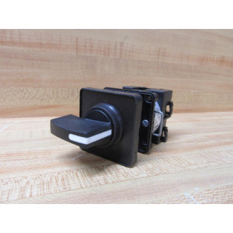 Schneider K1A0010 Cam Switch - New No Box