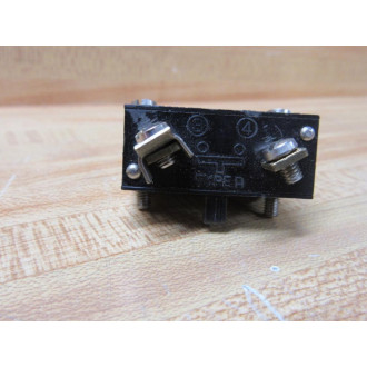 Torino Type A Contact Block A 2-Pieces - New No Box