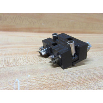 Torino Type A Contact Block A 2-Pieces - New No Box