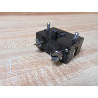 Torino Type A Contact Block A 2-Pieces - New No Box