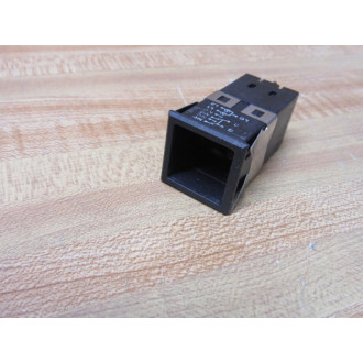 Dialight 523-8407 Push Button Switch 5238407 WO Lens - New No Box
