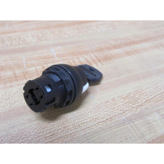 Allen Bradley 800FP-KM23 2-Pos Selector Switch 800FPKM23 (Pack of 2)
