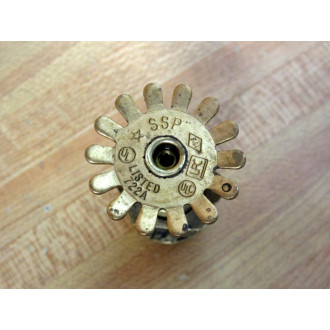 SG SSP Upright Sprinkler Head - New No Box